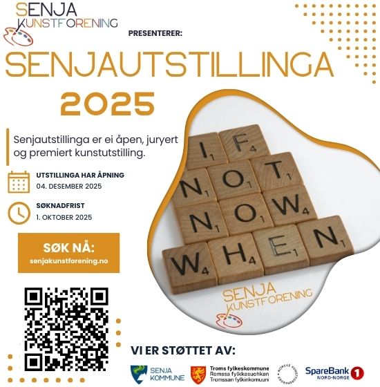 SENJAUTSTILLINGA25