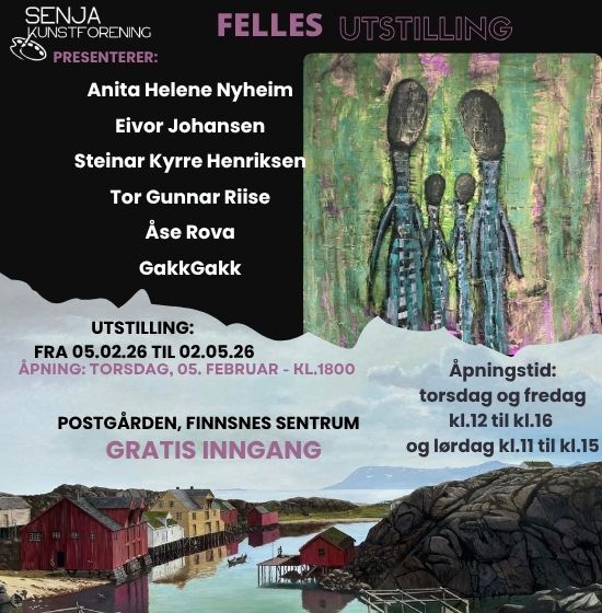 Felles til nettside
