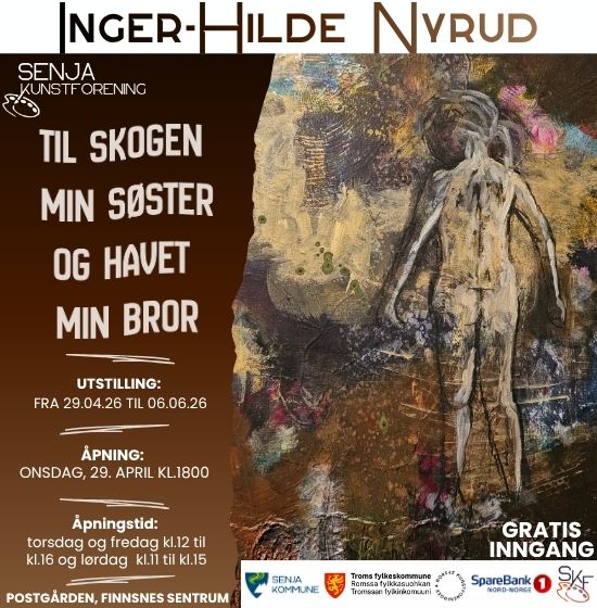 Inger-Hilde SoMe og Nettside